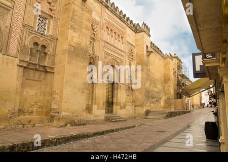 Cordoba-Straße Stockfoto