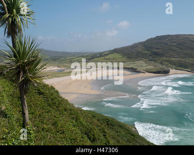 Gerste Cove Beach, Mizen Head Stockfoto