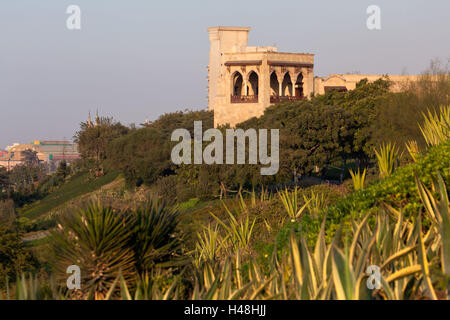 Ägypten, Cairo, Al-Azhar-Park, Stockfoto