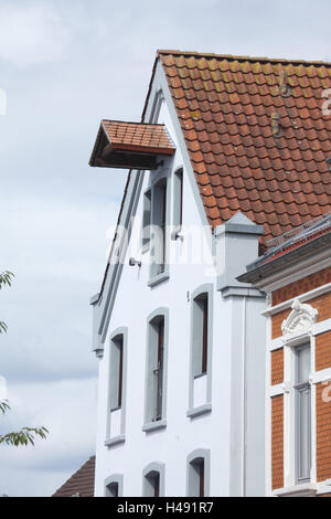 Deutschland, Niedersachsen, Achim (Dorf), Speicher Scherf, Stockfoto