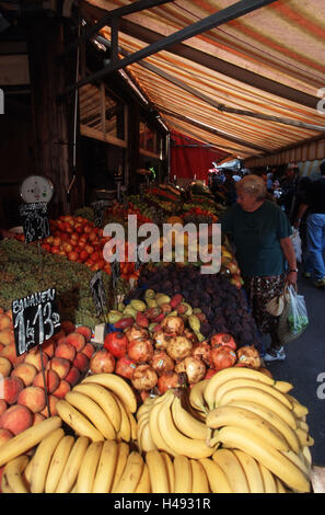 Österreich, Wien, Vienna-Linie, Nibbeln Markt, Stockfoto