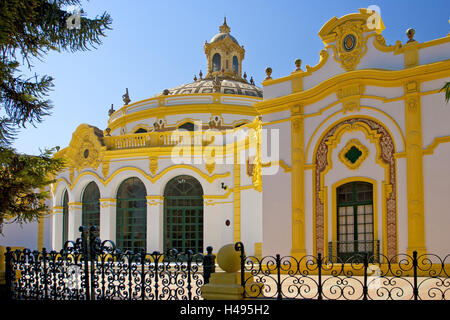 Spanien, Andalusien, Sevilla, Theater, Teatro Lope de Vego, Stockfoto