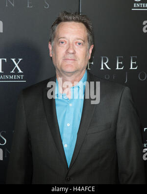 Kirk Bovill besucht Freistaat Jones Filmpremiere am DGA Theater auf 21. Juni 2016 in Los Angeles, Kalifornien, USA Stockfoto