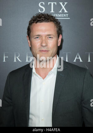 Jason O'Mara besucht Freistaat Jones Filmpremiere am DGA Theater auf 21. Juni 2016 in Los Angeles, Kalifornien, USA Stockfoto