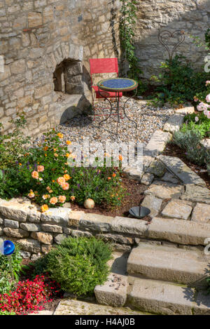 Ars Vini Franken in Sommerhausen am Main, senken Sie Franconia, Bayern, Deutschland, Europa Stockfoto