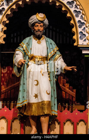 Siegfrieds mechanische Musical Instrument Museum, Rüdesheim, Rhein Schlucht, Deutschland, Europa Stockfoto