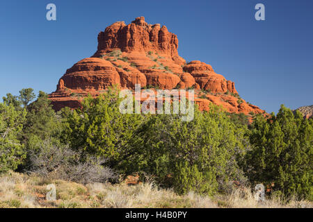 Bell Rock, Sedona, Arizona, USA Stockfoto