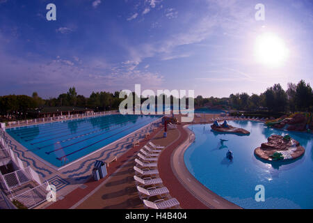 Camping Marina di Venezia Stockfoto