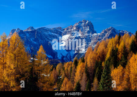 Italien, Nemes Alpe Stockfoto