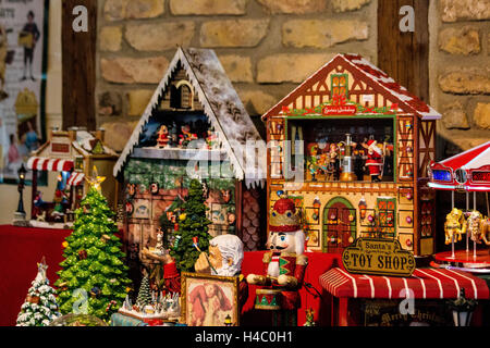 Siegfrieds mechanische Musical Instrument Museum, Rüdesheim, Rhein Schlucht, Deutschland, Europa Stockfoto