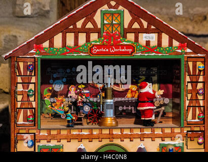 Siegfrieds mechanische Musical Instrument Museum, Rüdesheim, Rhein Schlucht, Deutschland, Europa Stockfoto