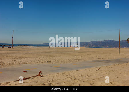 Venice Beach, Los Angeles Westside, Los Angeles, California, Vereinigte Staaten von Amerika Stockfoto