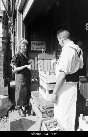 Eine Reise Nach Wien, 1930er Jahre Deutsches Reich. Eine Reise nach Wien, Deutschland, 1930er Jahre Stockfoto