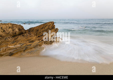 Strand in Punta Paloma, Provinz Cadiz, Tarifa, Andalusien, Spanien Stockfoto