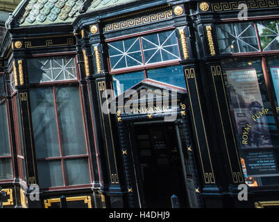 das alte Kurhaus Pumpe Wasser Gesundheit Harrogate Yorkshire, Ray Boswell Stockfoto