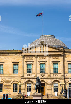 Die National Archives of Scotland in Edinburgh Stockfoto