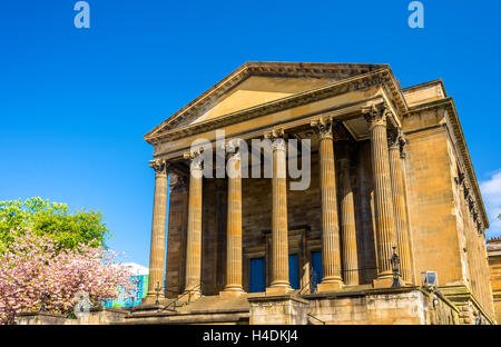 Blick auf Wellington Kirche in Glasgow - Schottland Stockfoto