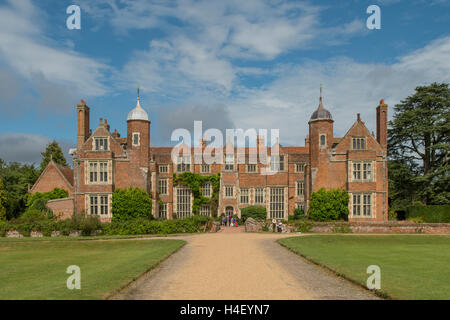 Kentwell Hall, Long Melford, Suffolk, England Stockfoto