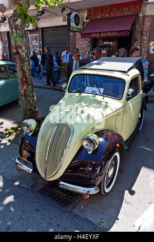 Fiat 500 Topolino, 1936-55 Stockfoto