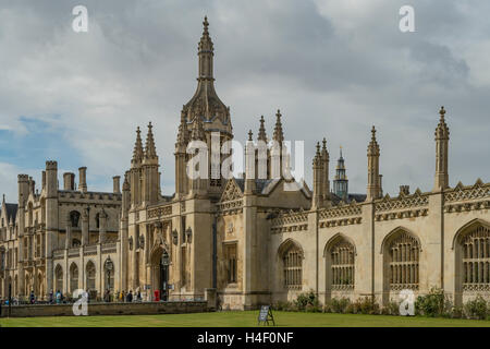 Kings College, Cambridge, Cambridgeshire, England Stockfoto