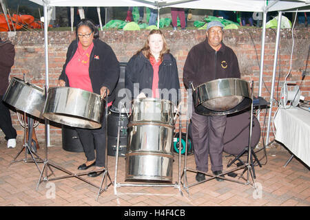 Notting Hill Carnival Stockfoto