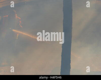 Prag, gold blätterte Hauszeichen Stockfoto