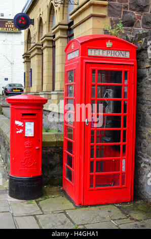 Conwy Wales UK Stockfoto