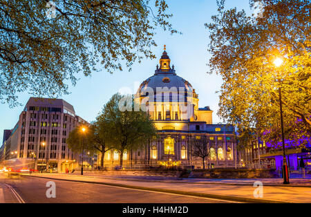 Methodist Central Hall, Westminster - London, England Stockfoto