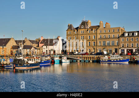 Kirkwall; Orkney; Schottland; UK Stockfoto