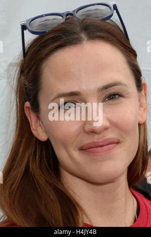Los Angeles, CA, USA. 16. Oktober 2016. Jennifer Garner in Anwesenheit für 2016 Los Angeles County zu Fuß nach Niederlage ALS, Exposition Park, Los Angeles, CA 16. Oktober 2016. Bildnachweis: Priscilla Grant/Everett Collection/Alamy Live-Nachrichten Stockfoto