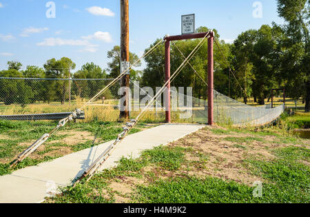 Connor Battlefield State Historic Site Stockfoto