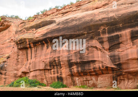 Ayres Natural Bridge Park Stockfoto