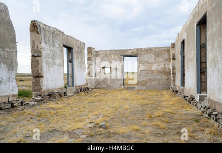 Fort Laramie National Historic Site Stockfoto