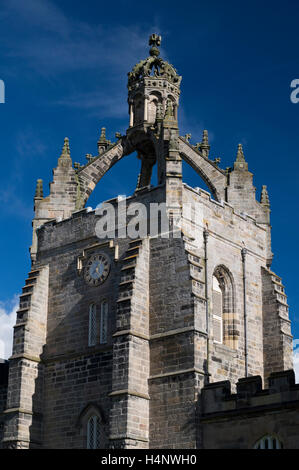 King's College Chapel, Universität Aberdeen, Aberdeen, Schottland. Stockfoto