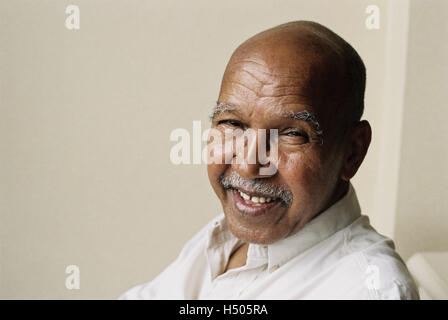 Nuruddin Farah, 2013 Stockfoto