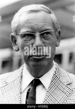 Thilo Koch, 1983 Stockfoto
