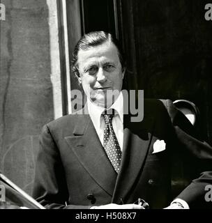 Hans Heinrich Baron Thyssen-Bornemisza, 1981 Stockfoto