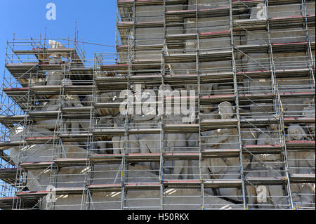 Padrão Dos Descobrimentos Denkmal, Tagus Fluss Bank, Belem, Lisboa, Lissabon, Portugal Stockfoto