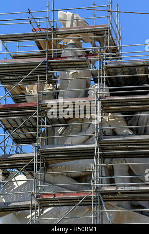 Padrão Dos Descobrimentos Denkmal, Tagus Fluss Bank, Belem, Lisboa, Lissabon, Portugal Stockfoto