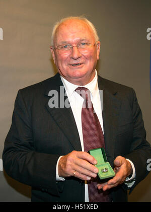 KURT HAMRIN schwedischer Fußballspieler im schwedischen Team 1958, das Silbermedaille im Weltcup, später professionell in Italien nahm Stockfoto