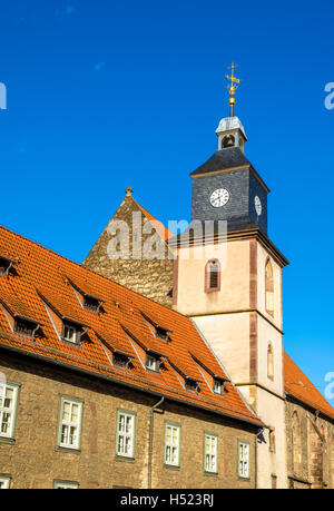 Marienkirche, eine Kirche in Göttingen - Deutschland, Niedersachsen Stockfoto