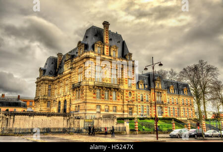 Das Rathaus von Versailles - Frankreich Stockfoto