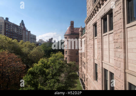 American Museum of Natural History, New York Stockfoto