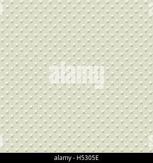 Textur-Diamant-Platte nahtlos. Metall oder Kunststoff-Material. Gewellte Stahlbleche rhombischen und Linsensuppe Form. Stock Vektor