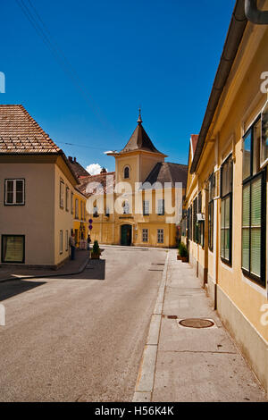 Buergerspital in Baden bei Wien, Niederösterreich, Österreich, Europa Stockfoto