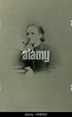 Dieser Verweis bezieht sich wahrscheinlich auf ein bestimmtes Modell oder Element, das als Elizabeth Garrett TWL-2000-2197 identifiziert wurde, was einen weiteren Kontext erfordert, um seine Bedeutung zu klären. Stockfoto
