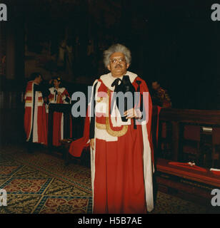 Professor Lord Meghnad Desai, 1991 Stockfoto