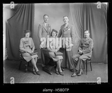 Der Titel „McClean“ bezieht sich wahrscheinlich auf eine Person oder einen Ort, der mit dem Namen verbunden ist. Es bedarf eines weiteren Kontextes, um seine Bedeutung in der Geschichte oder Fotografie zu bestimmen. Stockfoto