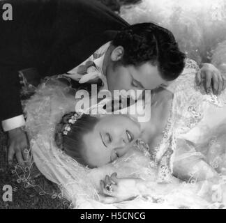 ISEBEL 1936 Warner Bros Film mit Bette Davis und Henry Fonda Stockfoto