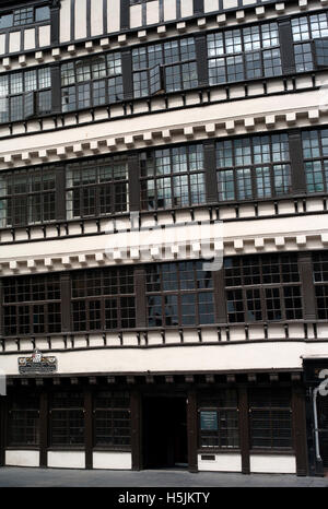 Bessie Surtees Haus, Newcastle quayside Stockfoto